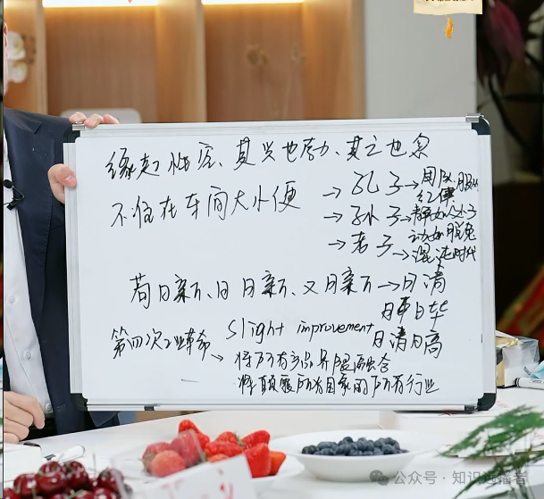 一团永恒的活火——海尔集团创始人张瑞敏在董宇辉访谈中的金句总结