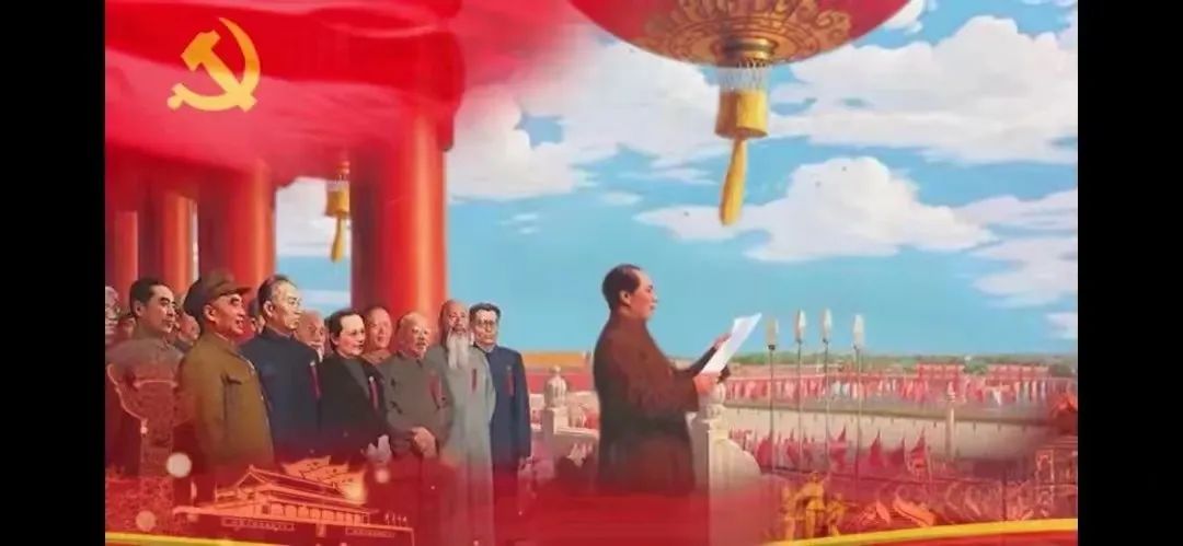 山东艺术学院副教授刘晓鹏作曲，《啊，共产党！》以歌献礼建党101周年，唱出对党的满怀深情