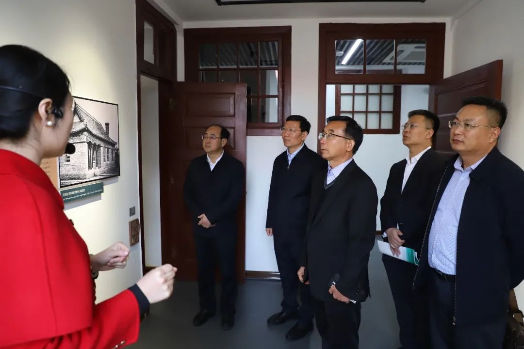 医院高质量发展综合调研走进潍坊市人民医院，精准施策助力打造高质量发展的创新样本