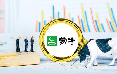 蒙牛乳业陷多面围城：双千亿目标失败总裁换人，净利润下滑远低市场预期