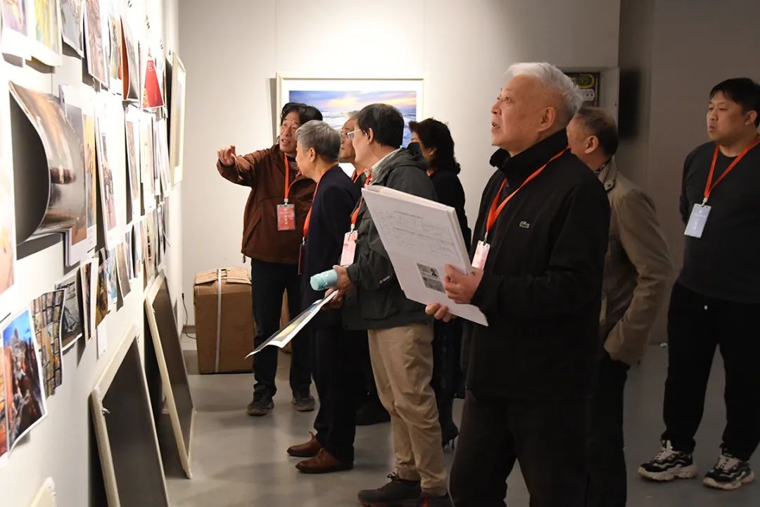河南省第十四届美术作品展览初评工作会在郑州举行