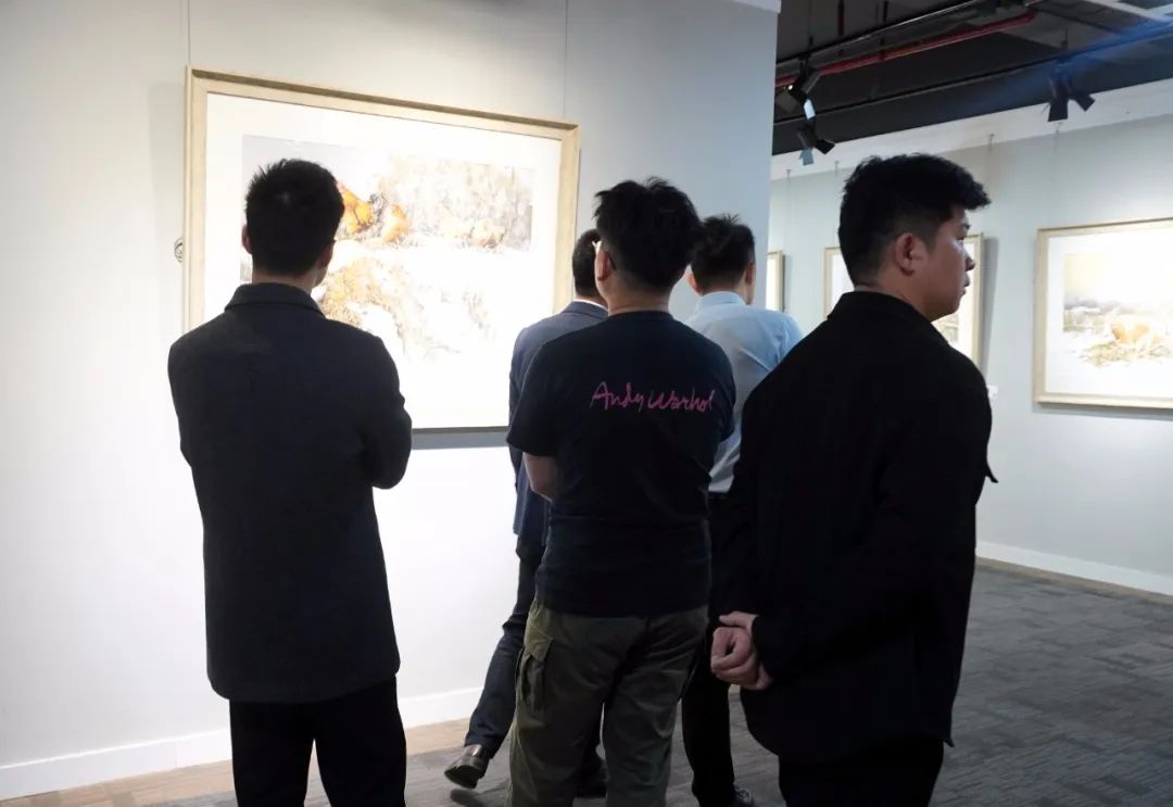 一场视觉与心灵的双重盛宴，“王可大水彩艺术展”圆满落幕