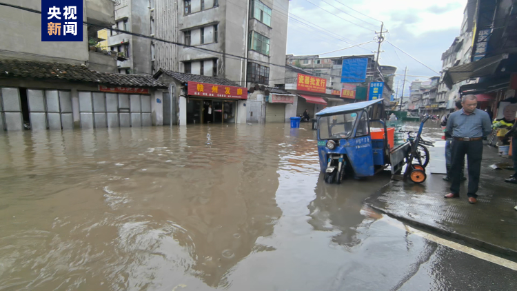 江西风雹灾害已致7人死亡31.3万人受灾、直接经济损失4亿元……灾情还在进一步统计核查中