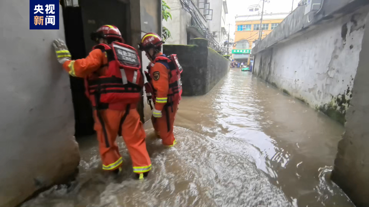 江西风雹灾害已致7人死亡31.3万人受灾、直接经济损失4亿元……灾情还在进一步统计核查中