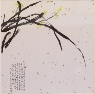 大明湖畔幽兰香——“咏兰·何茂峰书画艺术展”巡展至山东省图书馆尼山书院