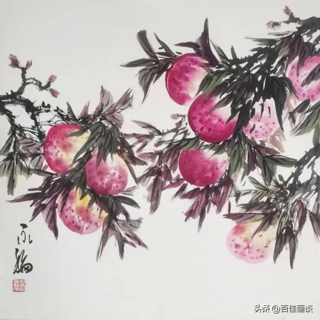 墨韵天成——著名画家吴永福作品雅赏