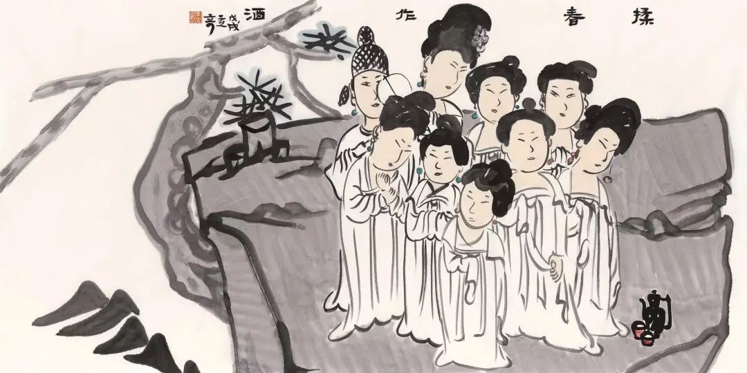 走近王孟奇的《高粱居旧话》，体味文人绘画大师的精神追求