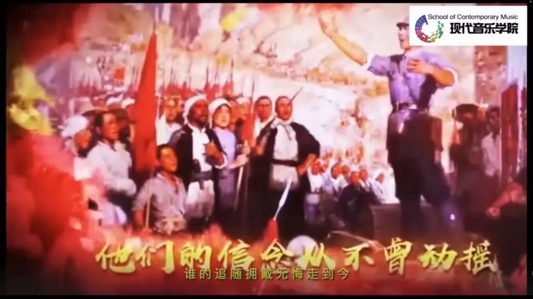 刘晓鹏作曲，刘国政作词，李朝霞演唱，歌曲《初心》唱出党的初心和使命，用歌声寄语新征程