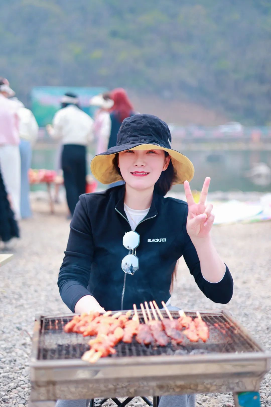 浪漫、温馨，美人相聚——莎蔓莉莎郑州、新乡小伙伴幸福出游