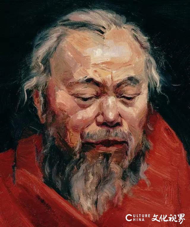 宋克绘画艺术丨在抒情再现与抽象表现之间游走