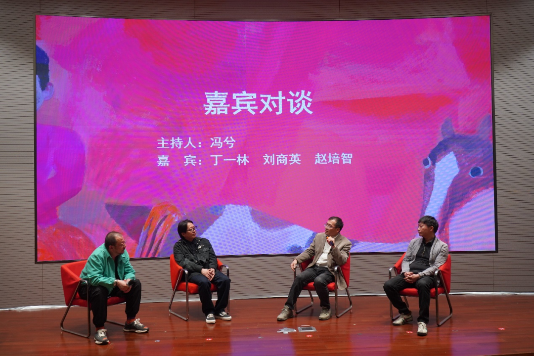 主题与形式的和谐统一，“沉默的形状——赵培智个展”在南京开幕，展期至4月23日