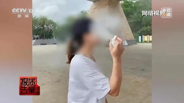 警惕！防晒喷雾可能引发“白肺”，使用不慎还可能变喷火枪