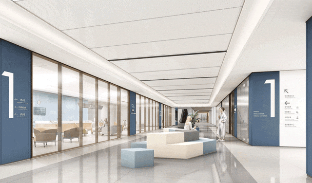 银丰医院打造创新型综合医院，助力济南康养新高地