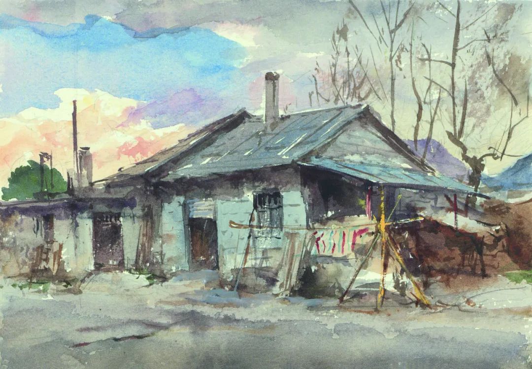 “故园——方向明绘画作品展”将于4月13日在北京开展