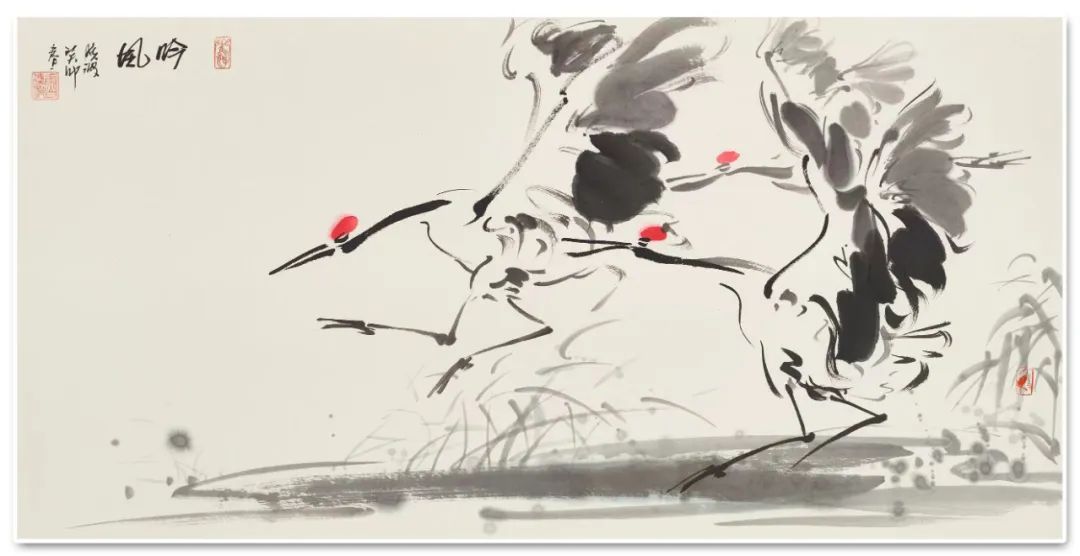 “观自在——鲁晓波作品展 · 佛罗伦萨2024”将于4月25日亮相意大利