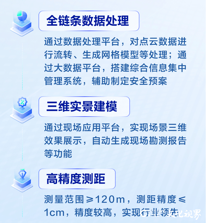 海纳云“三维激光现场勘测仪”亮相第十四届交博会，推动勘测建模数智化升级