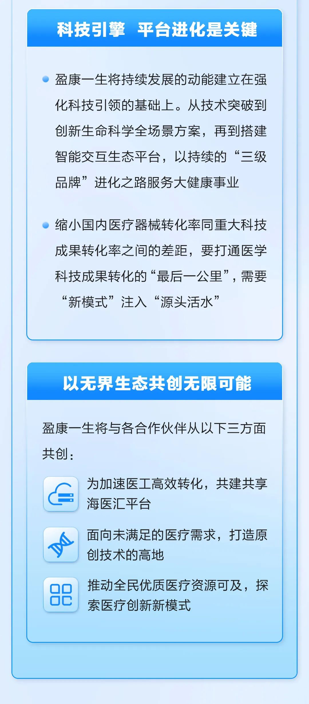 海尔集团大健康生态大会暨海医汇平台发布：新引擎 All in Health