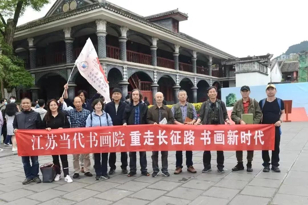 毕宝祥丨笔墨丹青描山水，春风细雨沃新花