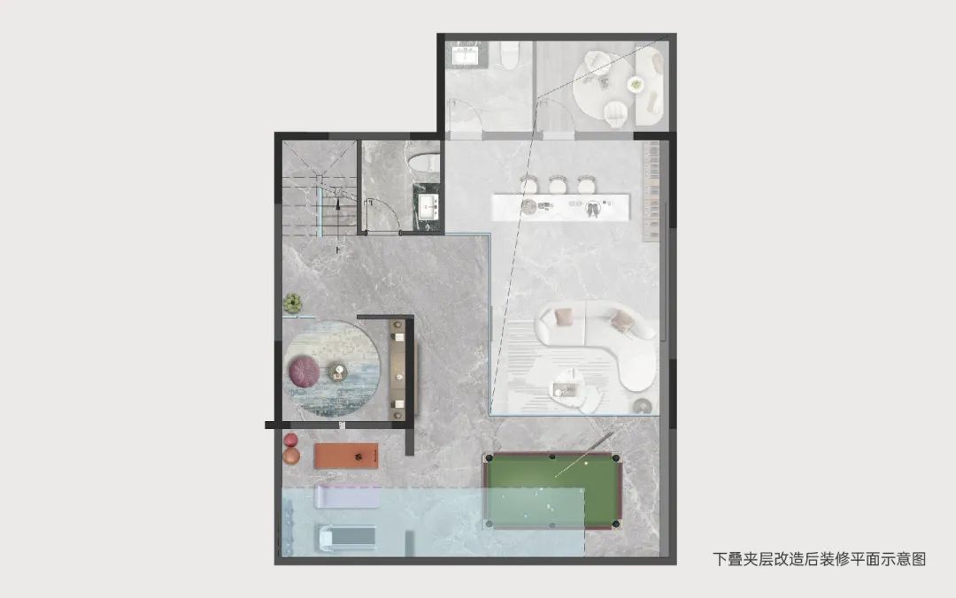 青岛龙湖 | 光年·天屿：一个跨时代下叠户型的横空出世