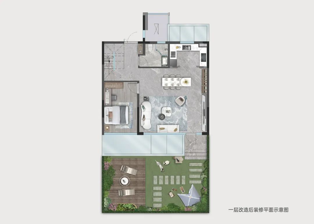 青岛龙湖 | 光年·天屿：一个跨时代下叠户型的横空出世