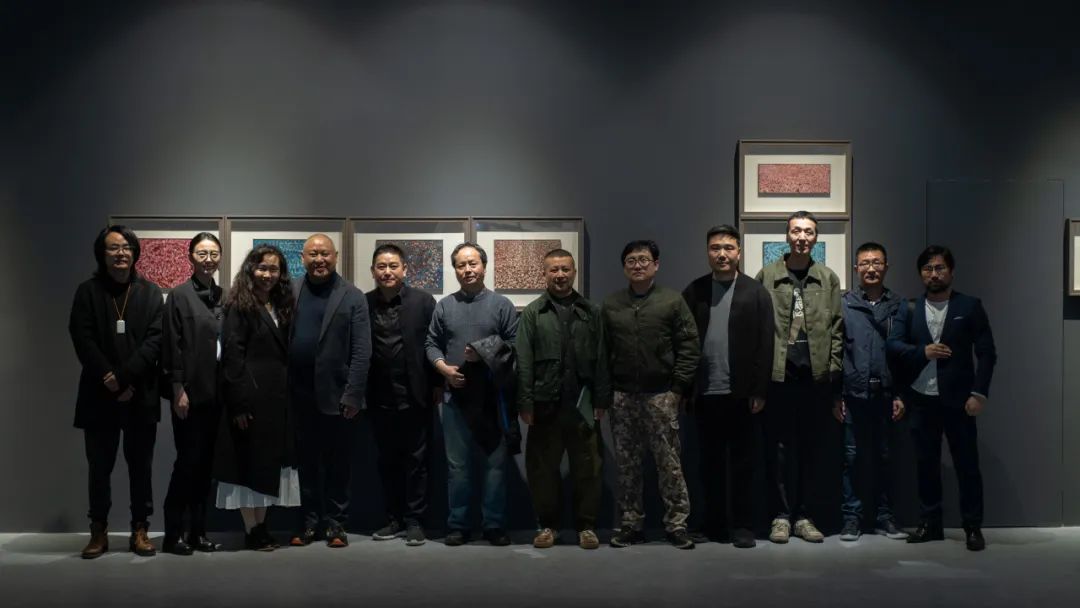 “生生——胡继宁个展”在上海叁柒贰叁美术馆举办，展出至5月12日