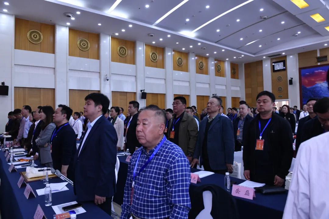 山东省齐鲁文化传承发展促进会第二届会员代表大会在济南召开，吴翠云当选新一届会长