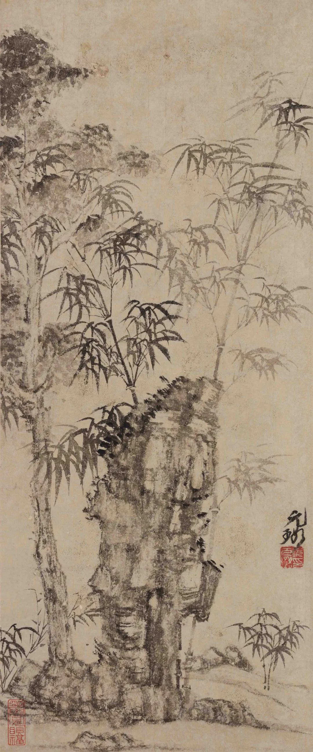 古典与现代的交汇，“意与古会——岳增光山水画暨古书画藏品展”将于4月20日在绍兴新昌县开展