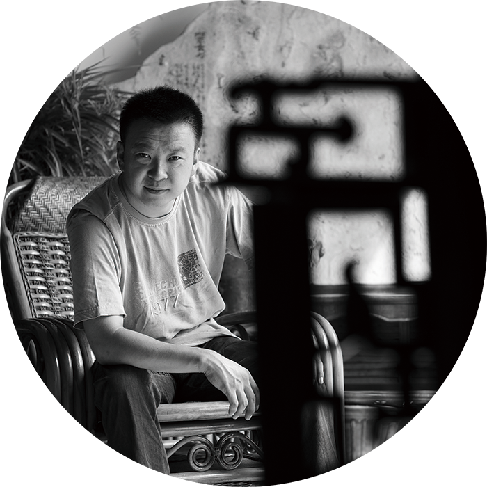 故园何处惹尘埃，著名画家云门张岩应邀参展“书画山东——第八届（2023）中国画作品展”
