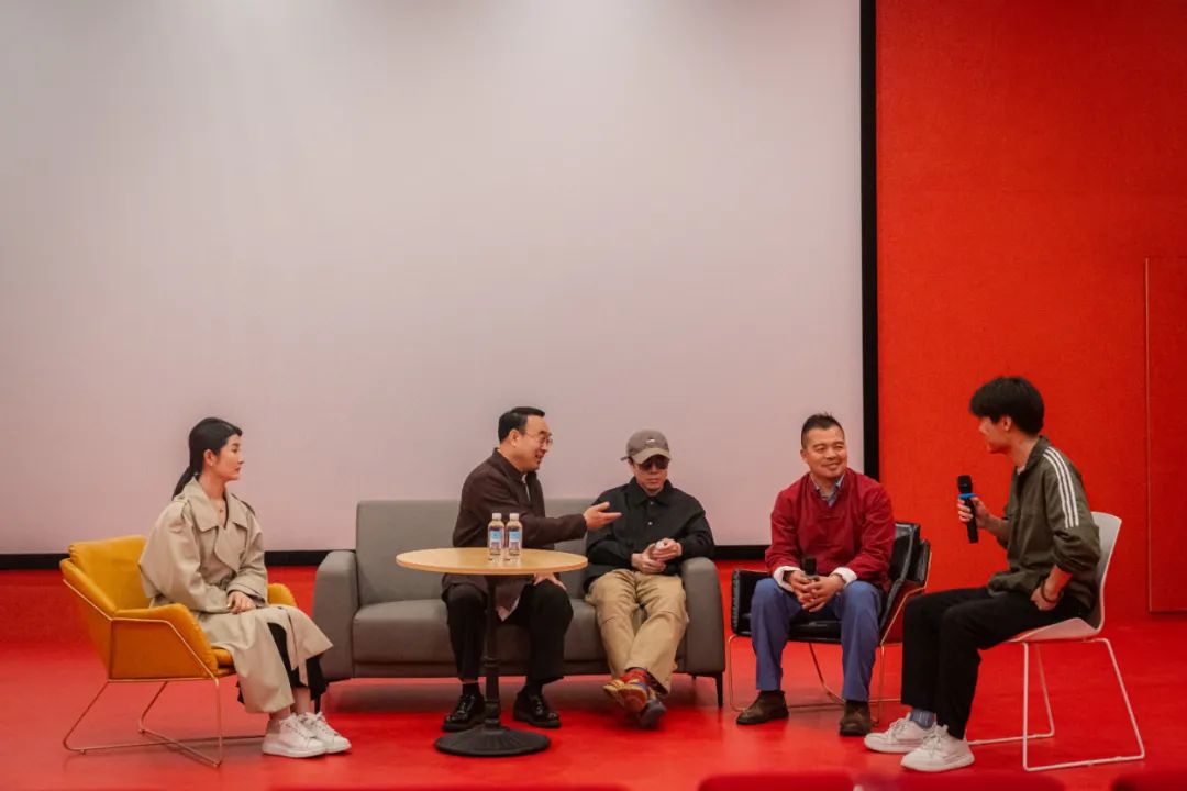 微电影《追梦少年》首映礼在山东文化产业职业学院大兴电影学院举行