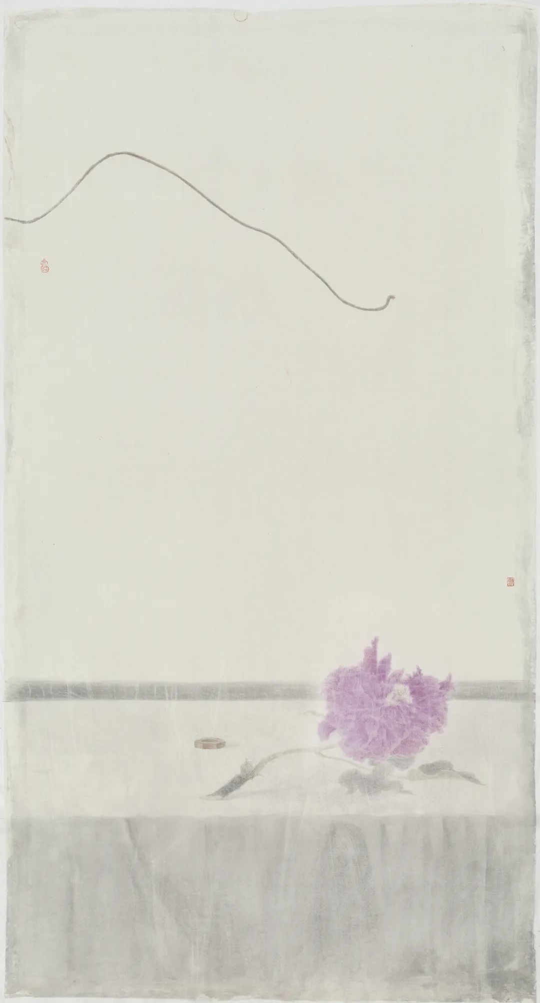 “紫气浮关——刘明波作品雅集”将于4月20日在洛阳美术馆开幕