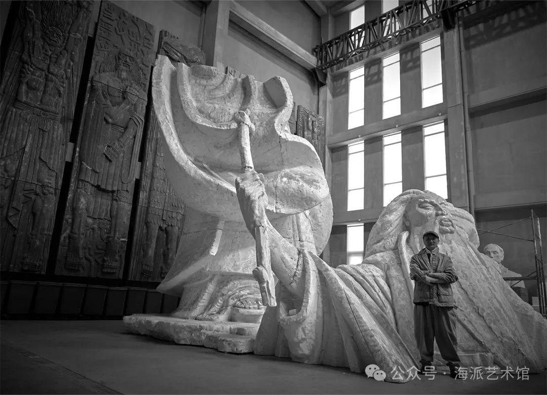 曾成钢丨“今日海上——上海艺术家的工作室”