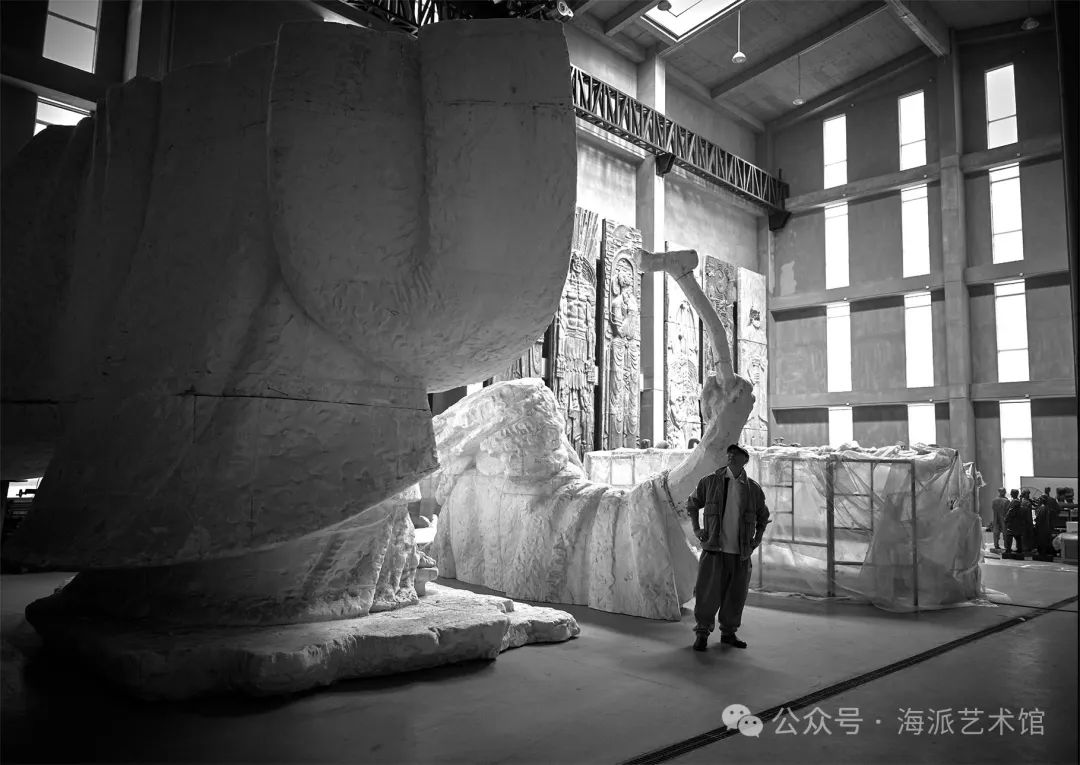 曾成钢丨“今日海上——上海艺术家的工作室”
