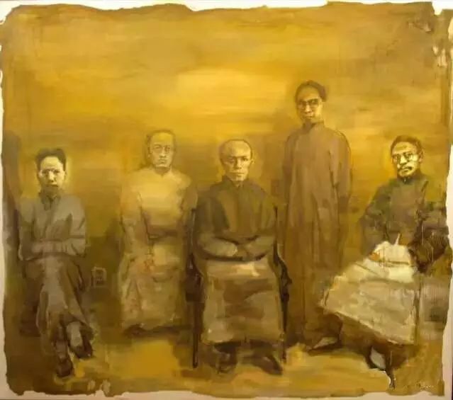 “占领精神高地”的艺术家孙建平：传播一种民族特殊性的艺术境界