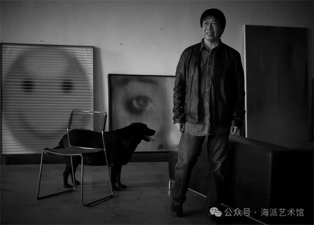 蔡广斌丨“今日海上——上海艺术家的工作室”