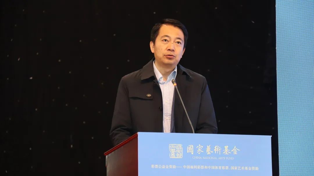  “大道同行——中国书法百人作品校园巡展”在威海举办