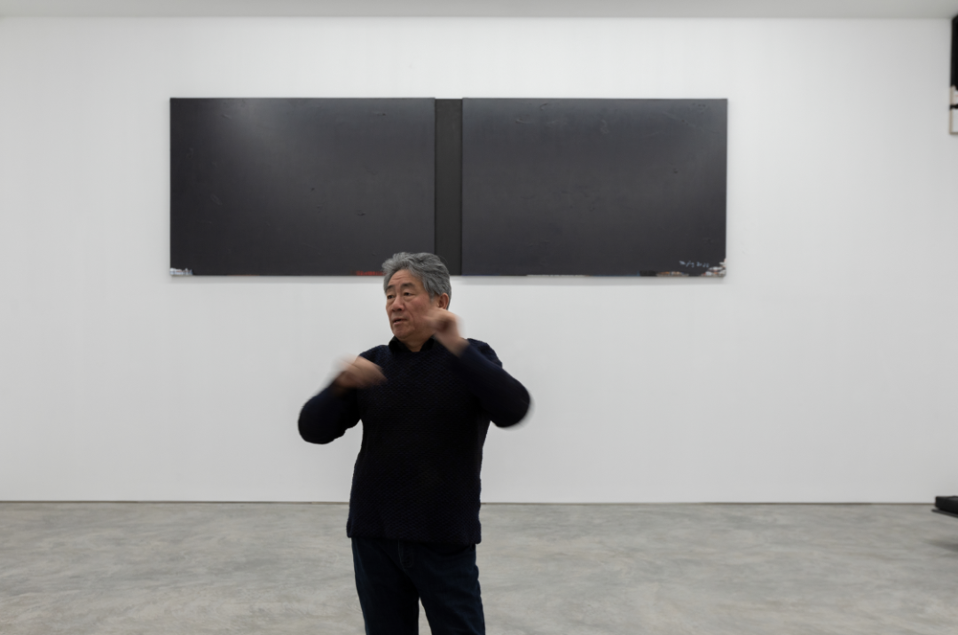 探索学院抽象艺术的深度与广度 | “四合缘——曹力、陈文骥、马路、谭平抽象作品展”将于4月28日在北京开幕 