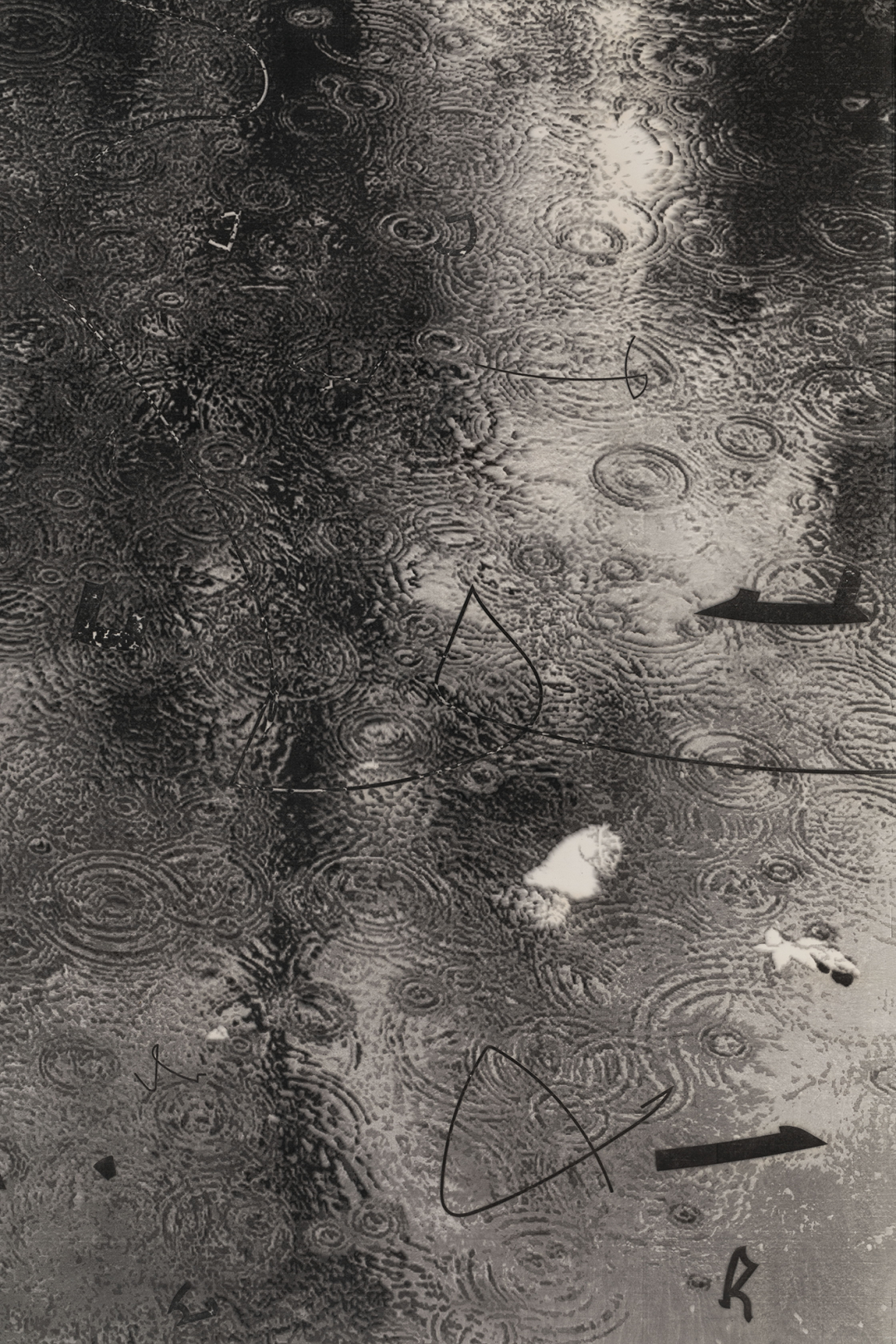 “2024陈琦：於我归处”今日在江苏省美术馆开展，近三十件水印木刻、纸本水墨作品亮相