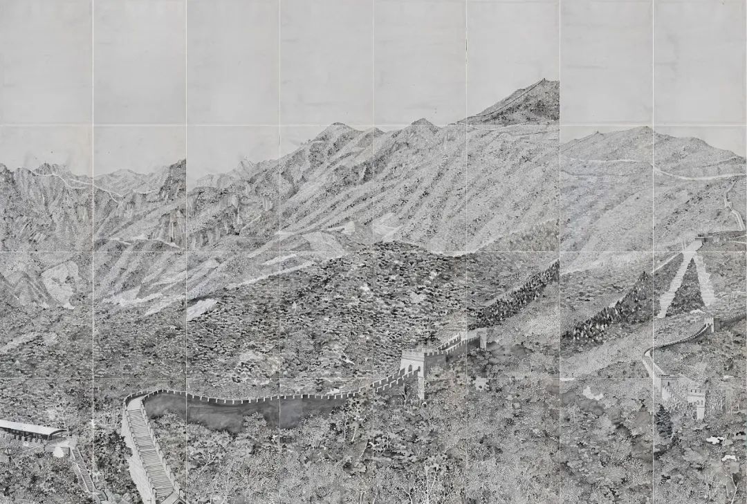 “2024陈琦：於我归处”今日在江苏省美术馆开展，近三十件水印木刻、纸本水墨作品亮相