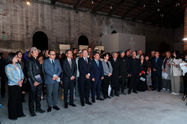 既要、也要、还要——策展人姜俊谈第60届威尼斯国际艺术双年展中国国家馆