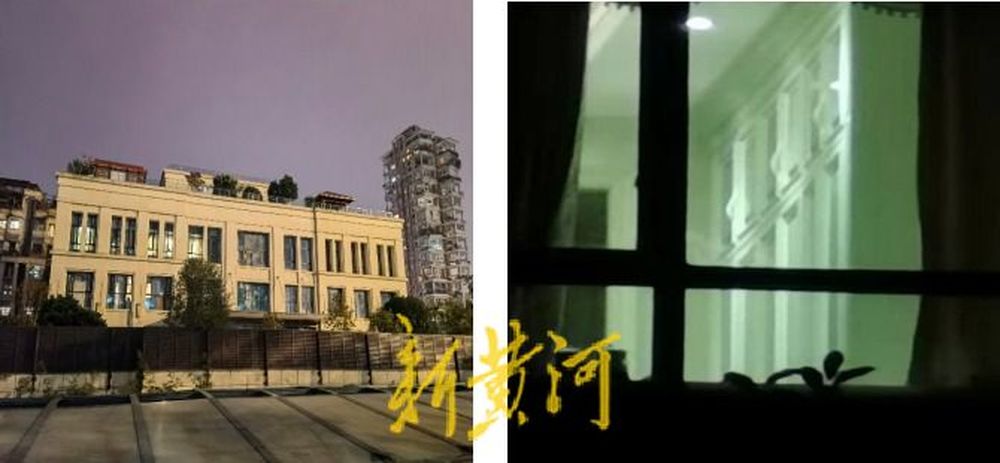 重庆南岸区天盈首原小区幼儿园规划用地被更改规划建成别墅会所？多方回应依旧让人一头雾水