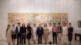 “灵感中国Inspiration China——当代中国画艺术国际巡展”在新加坡盛大开幕，展期至4月28日