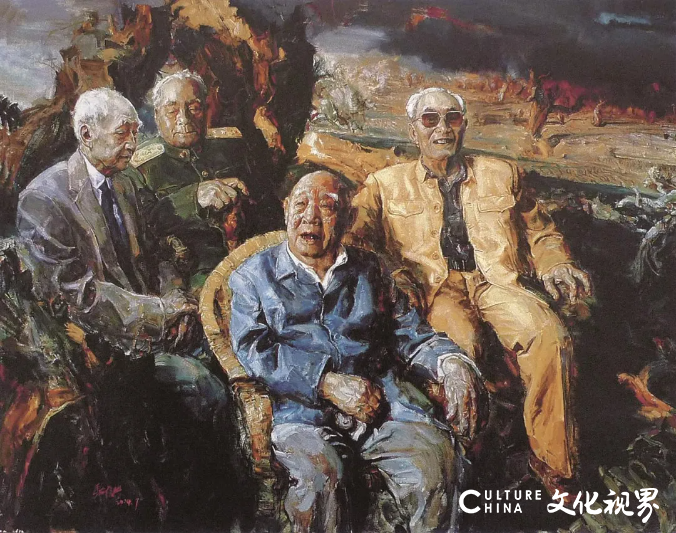 中国艺术研究院油画院2024年第二届油画创作研修班招生简章发布