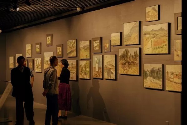 “寻芳——朱春林江西之行作品展”学术研讨会圆满举行