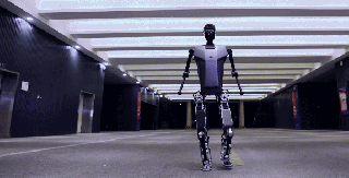 6公里时速稳定奔跑，全球首个纯电驱全尺寸人形机器人“天工”发布