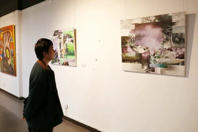 “被丈量的人——当代艺术邀请展”在天津美院开幕，展期至5月15日