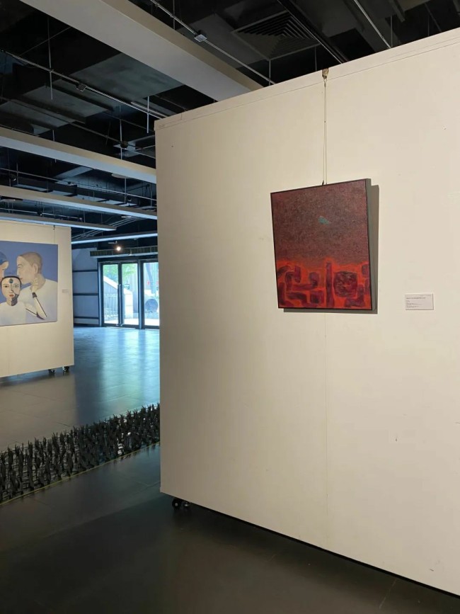 “被丈量的人——当代艺术邀请展”在天津美院开幕，展期至5月15日