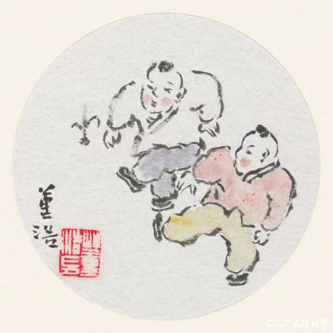 “大观——董浩绘画新作展”将于5月1日在北京开幕