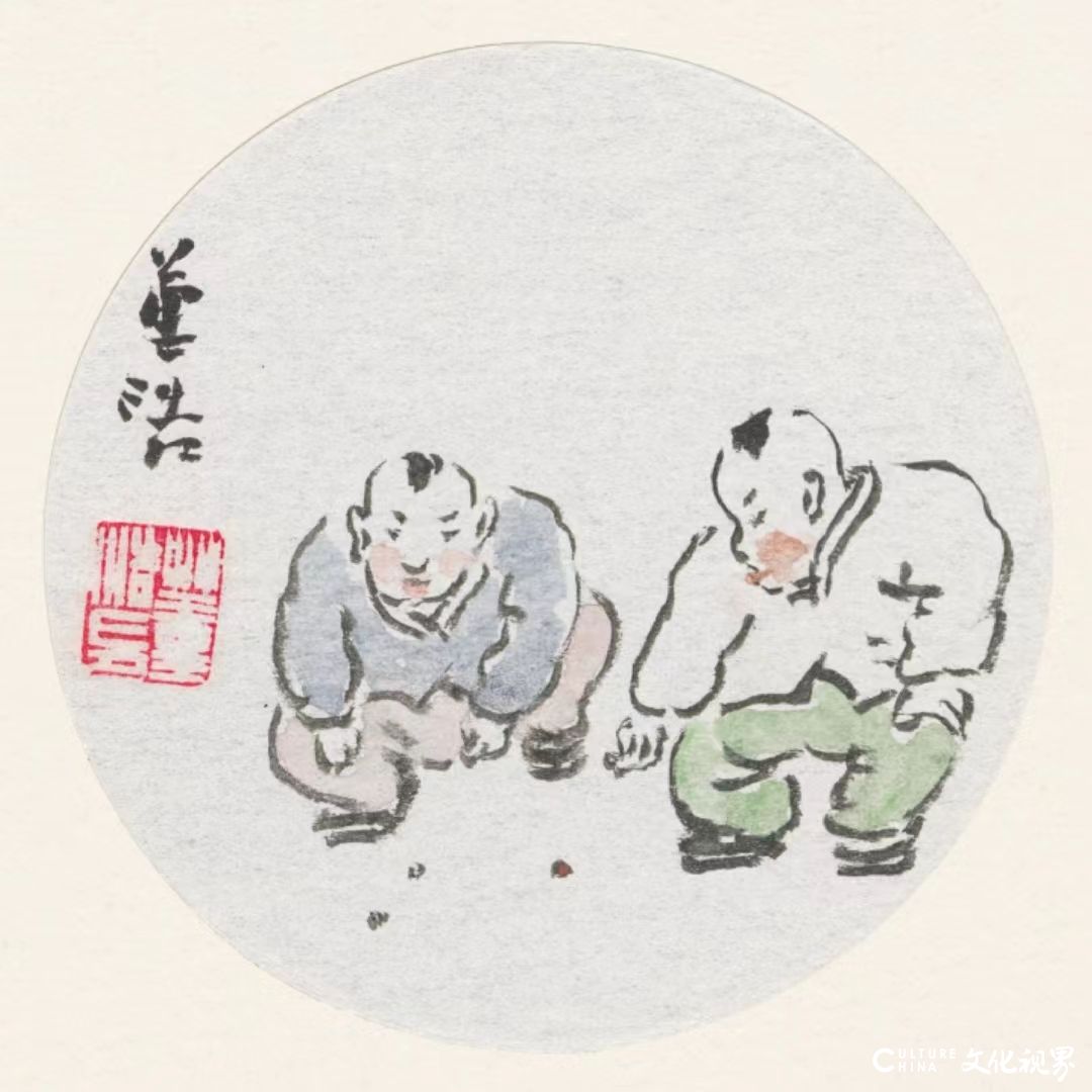 “大观——董浩绘画新作展”将于5月1日在北京开幕