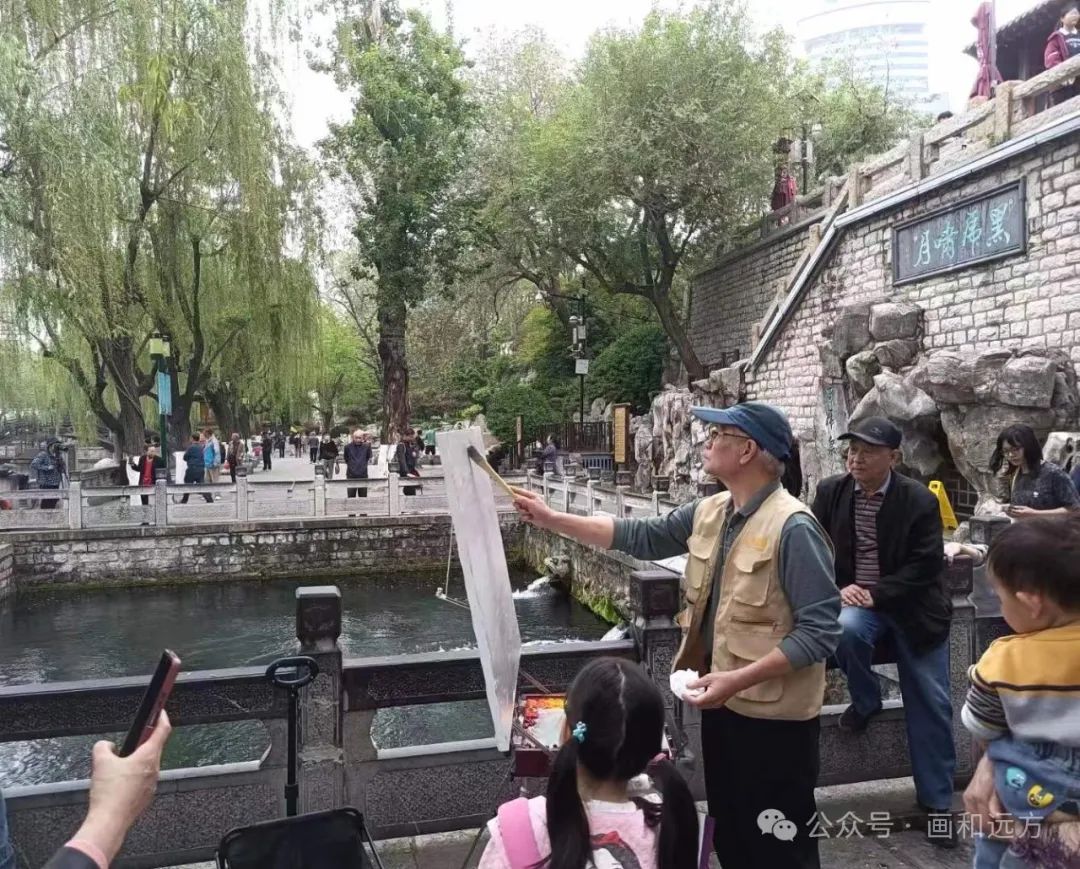 从古韵悠长的曲水亭街到银光闪烁的山海渔村——油画家谢森以写生之名重新认识济青两座城