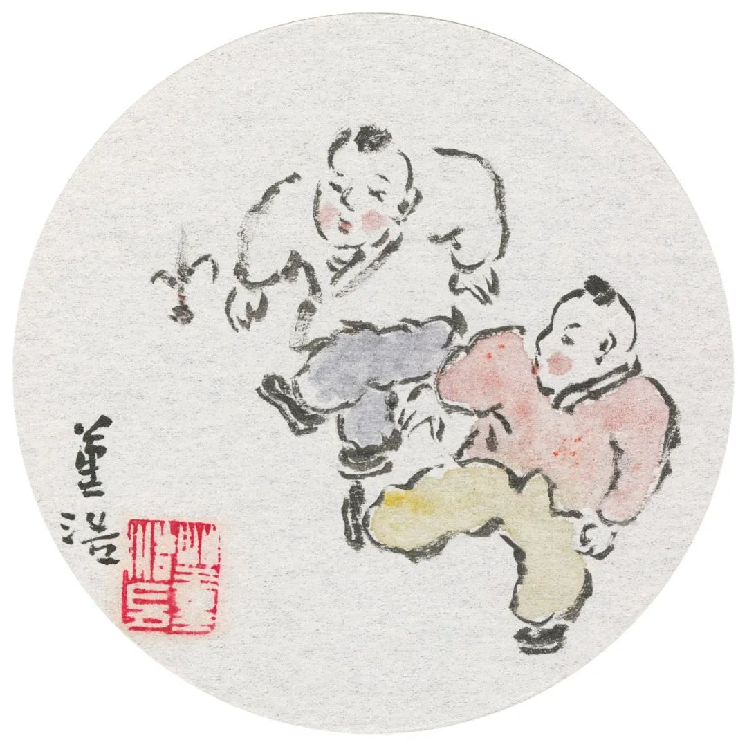 “大观——董浩绘画新作展”昨日在北京开幕